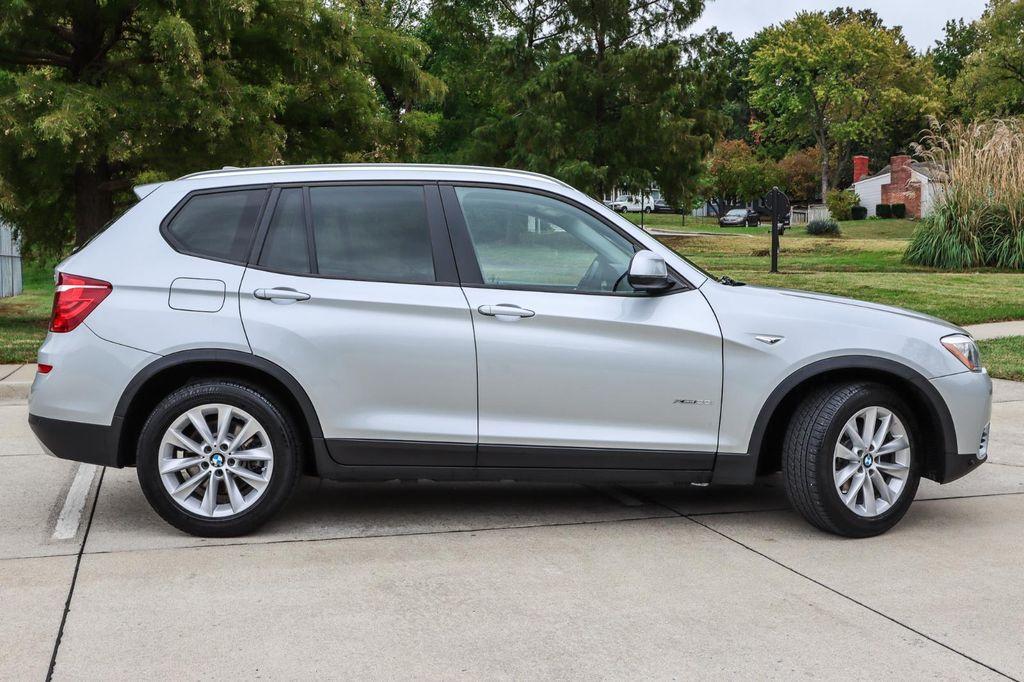 used 2016 BMW X3 car, priced at $15,000