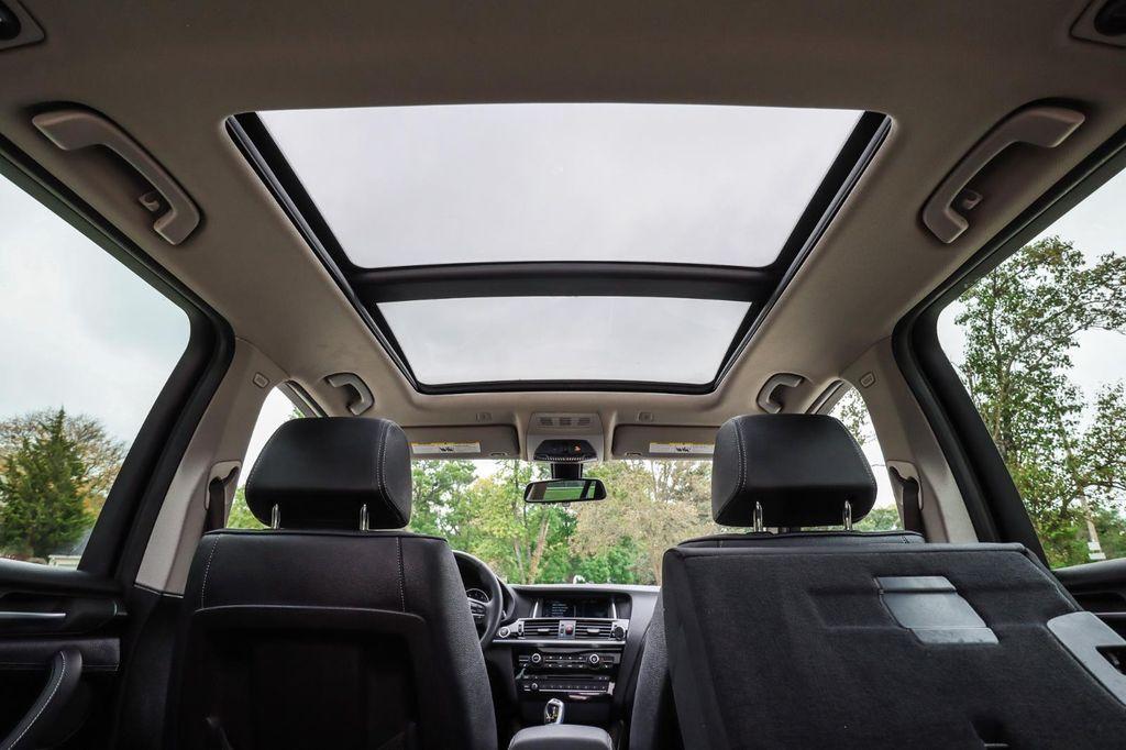 used 2016 BMW X3 car, priced at $15,000