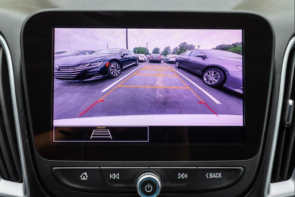 used 2023 Chevrolet Malibu car, priced at $17,760