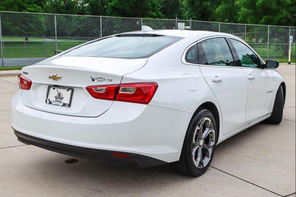used 2023 Chevrolet Malibu car, priced at $17,760