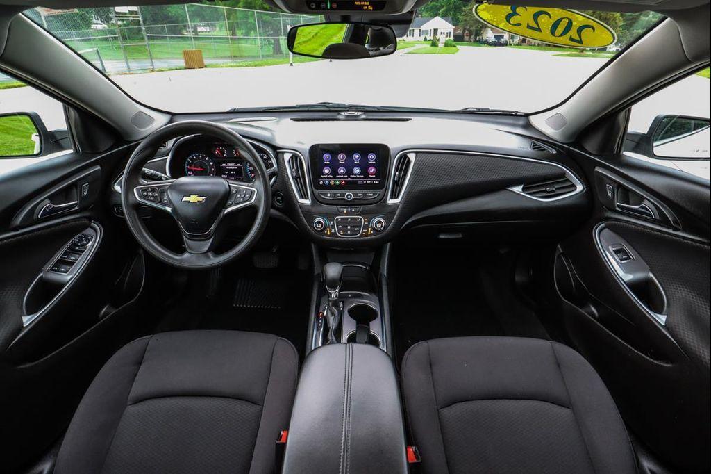 used 2023 Chevrolet Malibu car, priced at $17,760