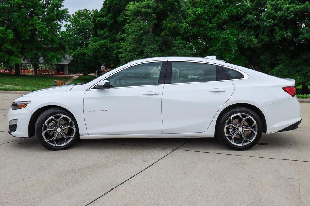 used 2023 Chevrolet Malibu car, priced at $17,760