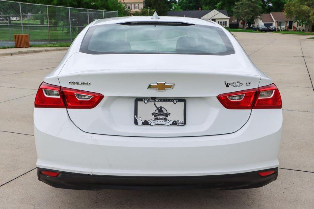 used 2023 Chevrolet Malibu car, priced at $17,760