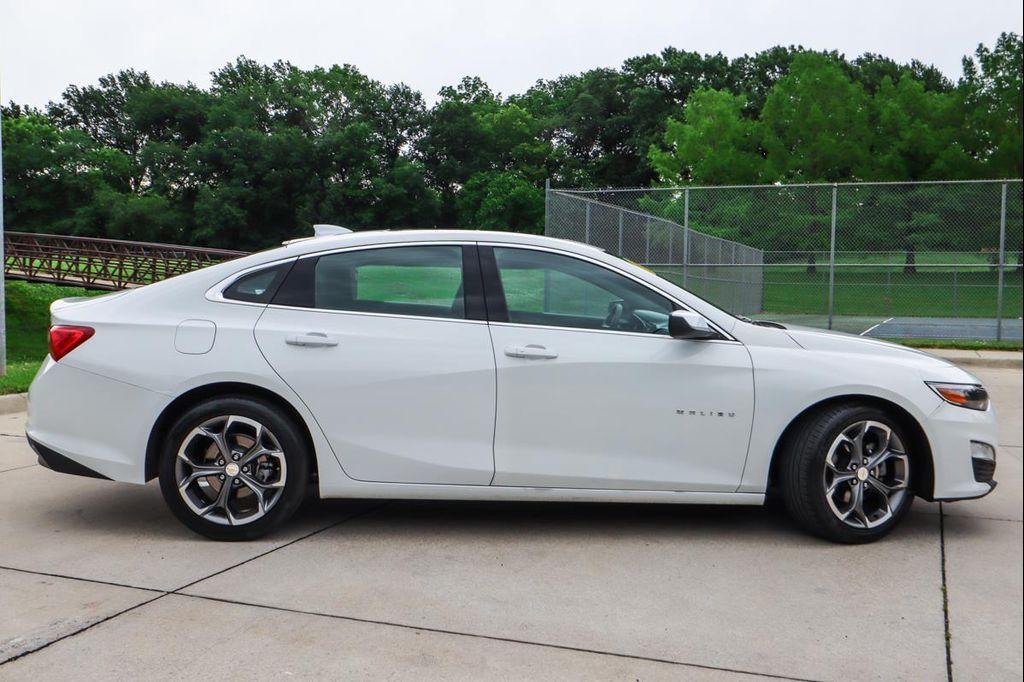 used 2023 Chevrolet Malibu car, priced at $17,760