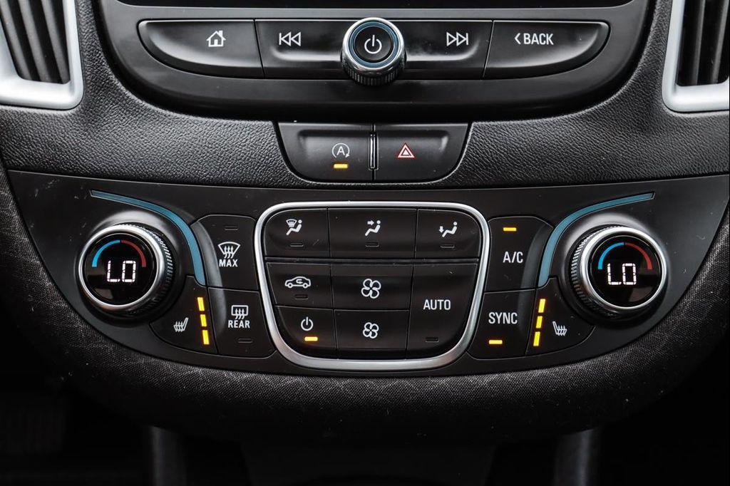 used 2023 Chevrolet Malibu car, priced at $17,760