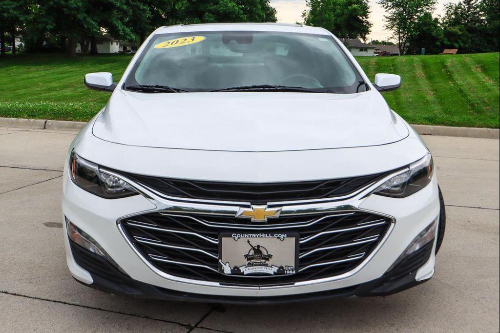 used 2023 Chevrolet Malibu car, priced at $17,760
