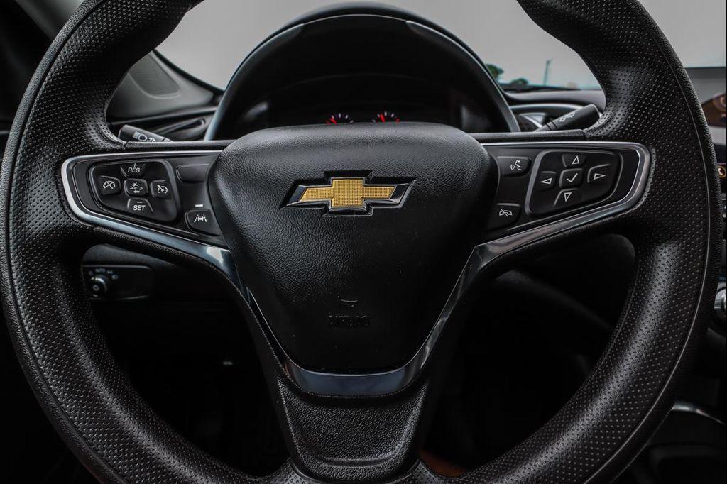 used 2023 Chevrolet Malibu car, priced at $17,760