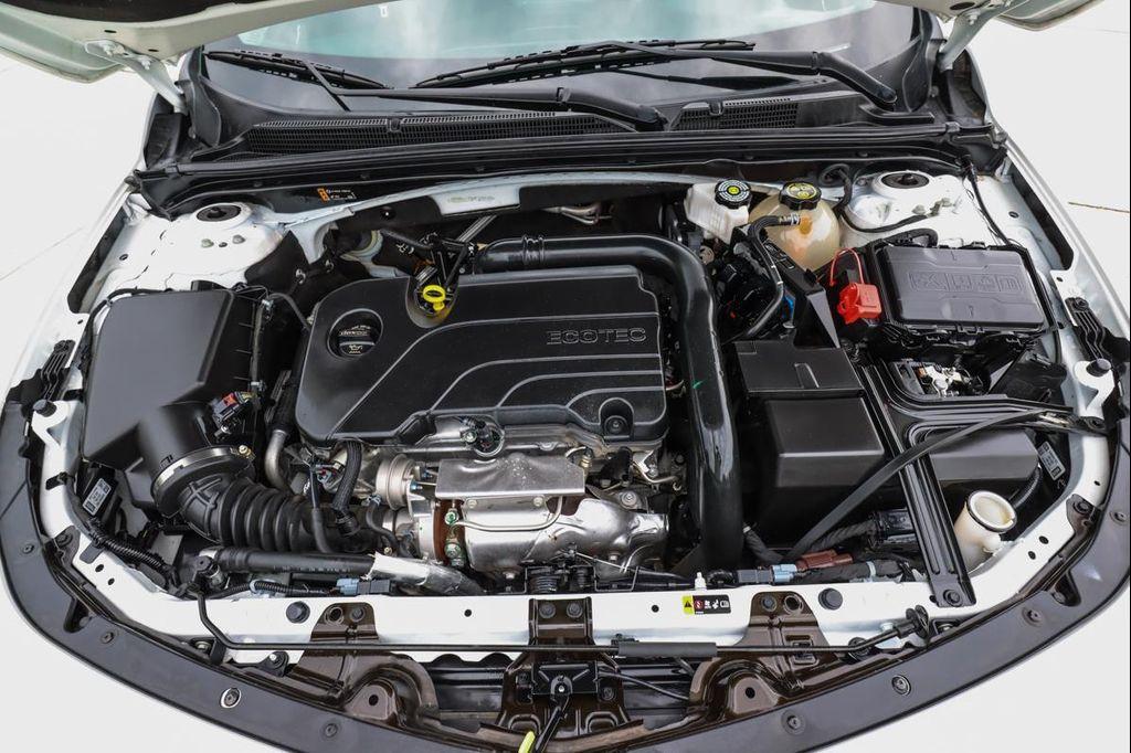 used 2023 Chevrolet Malibu car, priced at $17,760