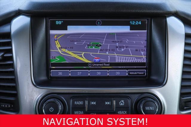 used 2018 Chevrolet Suburban car, priced at $29,000