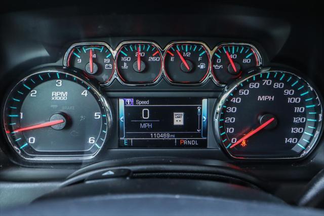 used 2018 Chevrolet Suburban car, priced at $29,000
