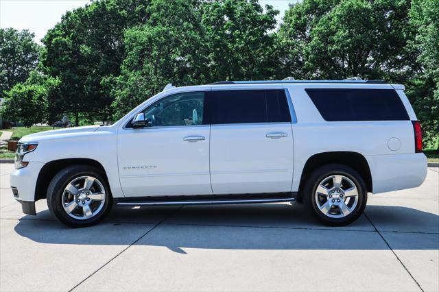 used 2018 Chevrolet Suburban car, priced at $29,000