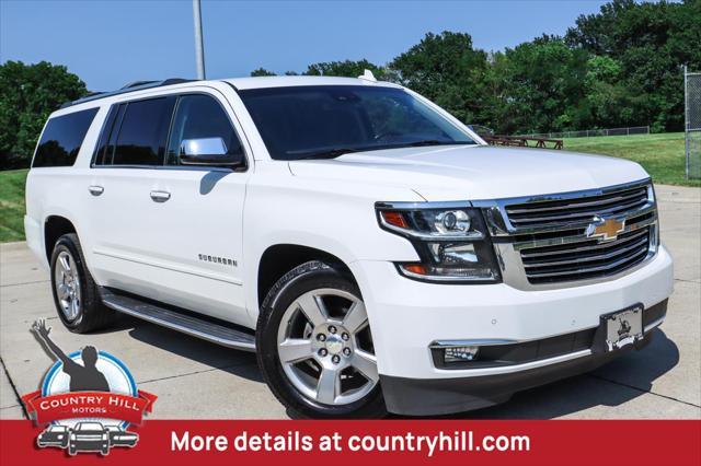 used 2018 Chevrolet Suburban car, priced at $29,000