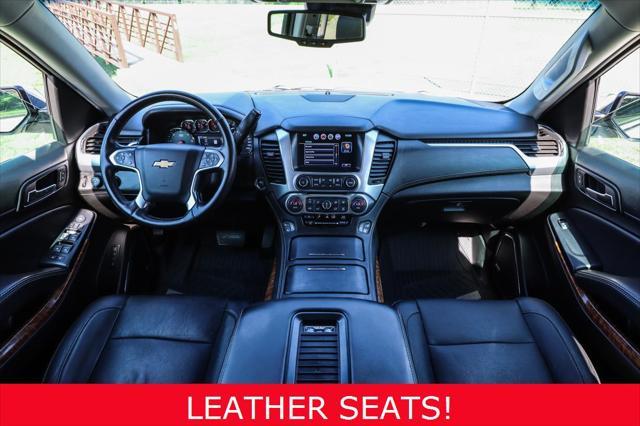 used 2018 Chevrolet Suburban car, priced at $29,000