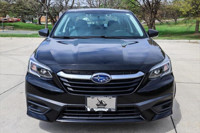 used 2020 Subaru Legacy car, priced at $21,500