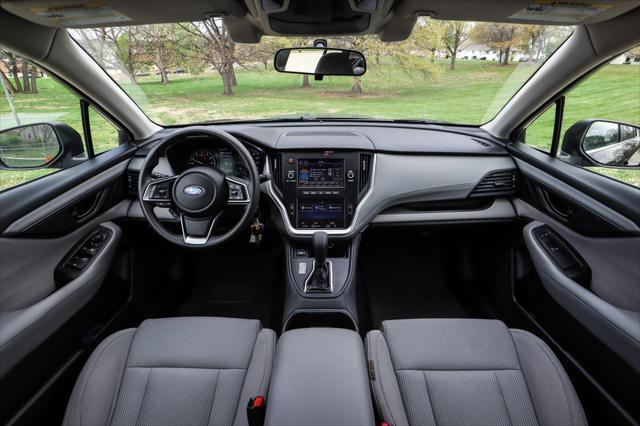 used 2020 Subaru Legacy car, priced at $21,500