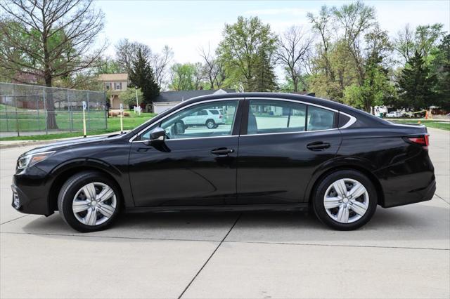 used 2020 Subaru Legacy car, priced at $21,500