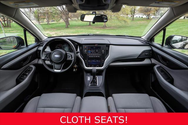 used 2020 Subaru Legacy car, priced at $20,500