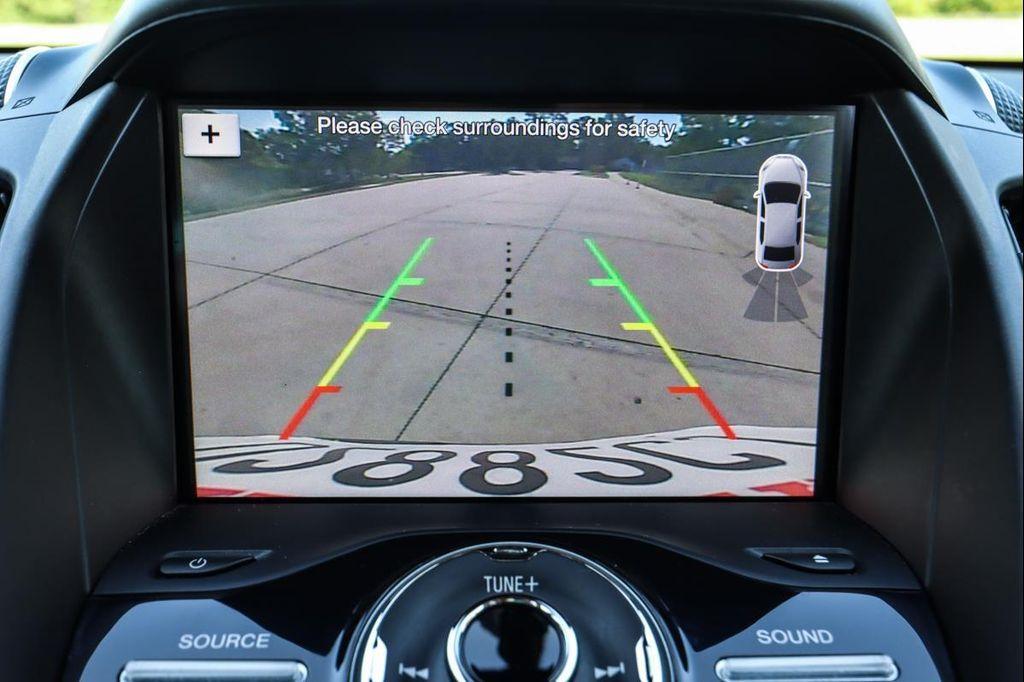 used 2017 Ford Escape car, priced at $10,000