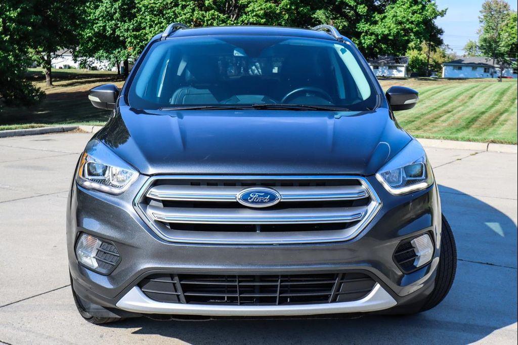 used 2017 Ford Escape car, priced at $10,000