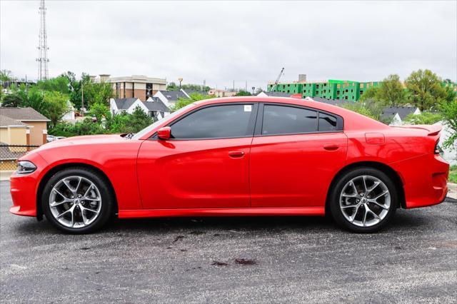 used 2022 Dodge Charger car, priced at $28,000