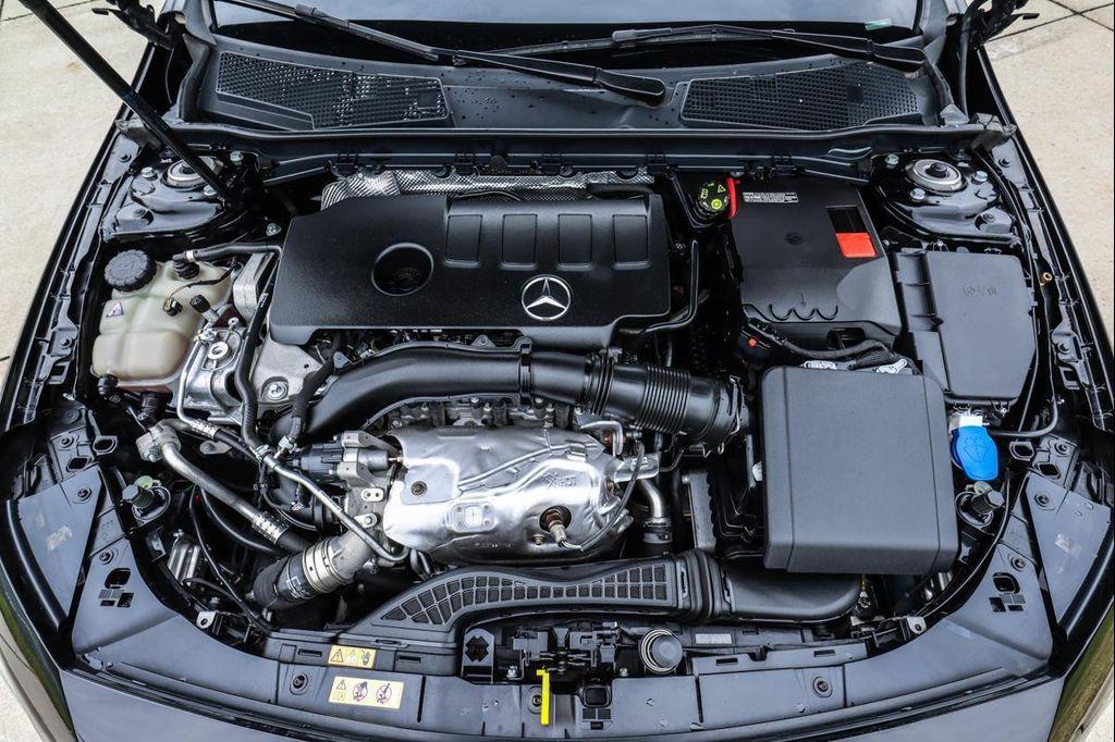 used 2022 Mercedes-Benz A-Class car, priced at $27,000