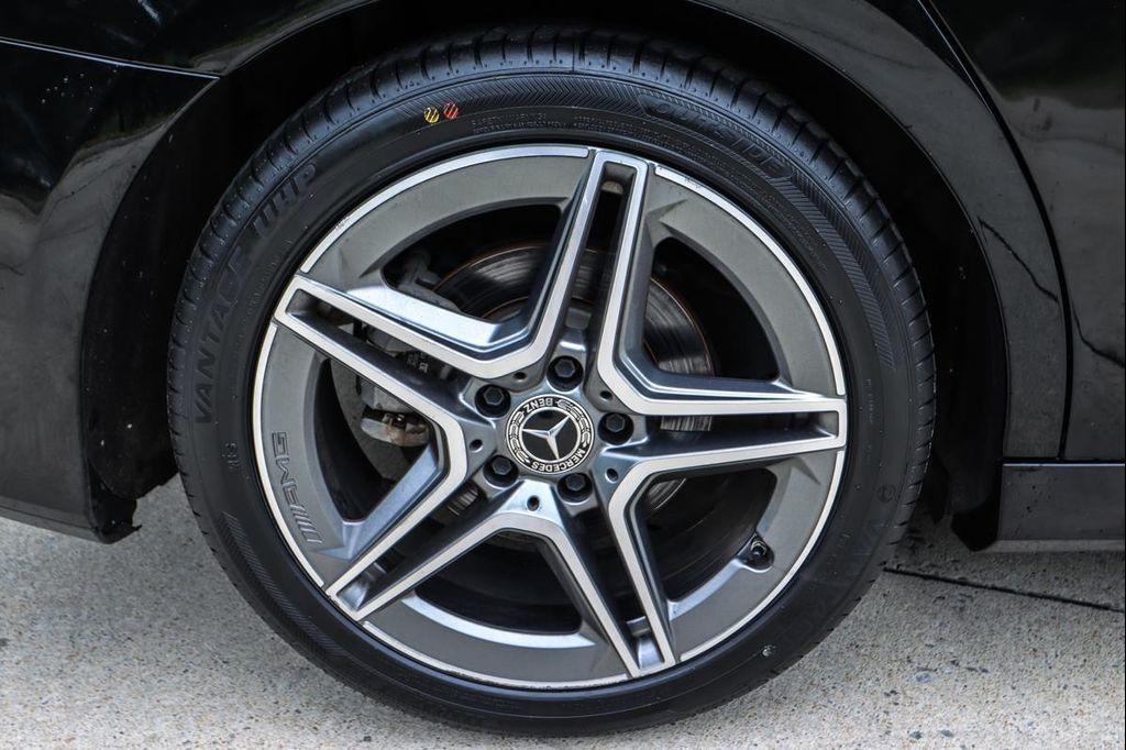 used 2022 Mercedes-Benz A-Class car, priced at $27,000