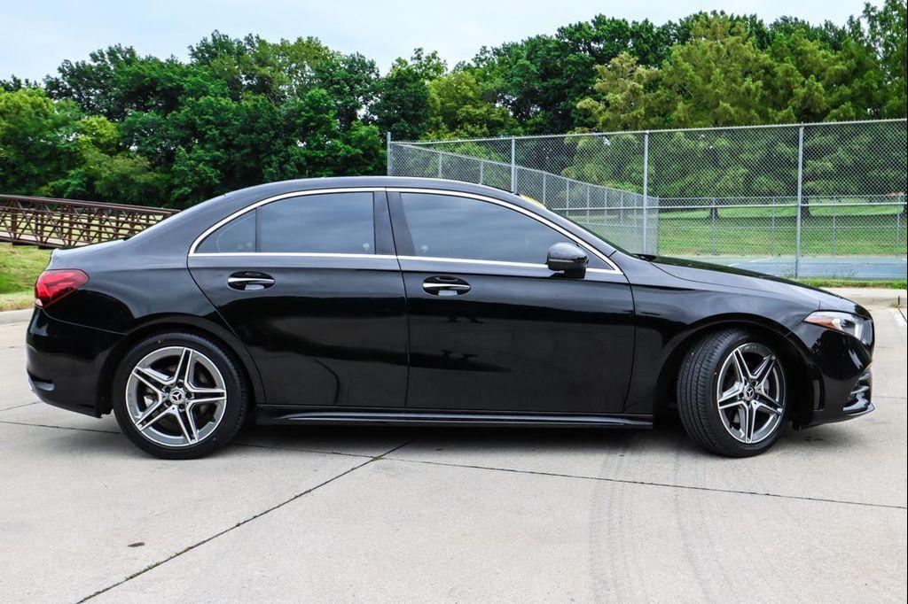 used 2022 Mercedes-Benz A-Class car, priced at $27,000