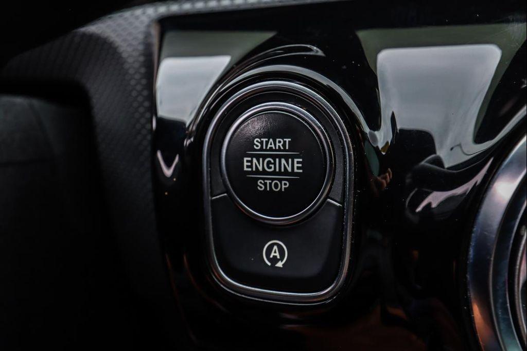 used 2022 Mercedes-Benz A-Class car, priced at $27,000