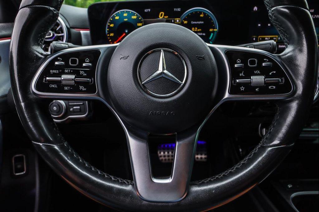 used 2022 Mercedes-Benz A-Class car, priced at $27,000