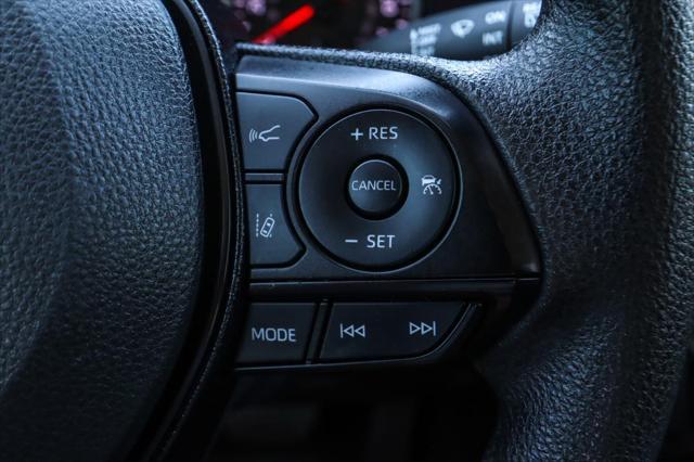 used 2021 Toyota RAV4 car, priced at $26,950