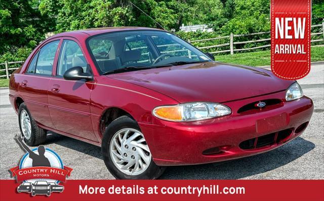 used 1999 Ford Escort car, priced at $6,750