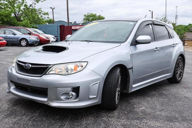 used 2013 Subaru Impreza WRX car, priced at $16,500