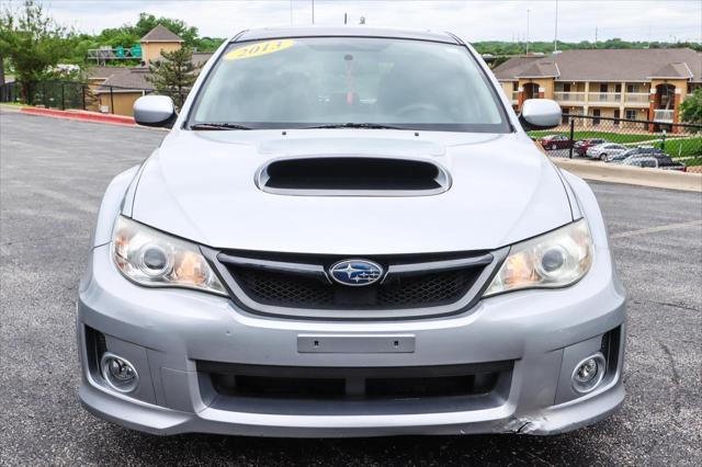 used 2013 Subaru Impreza WRX car, priced at $16,500