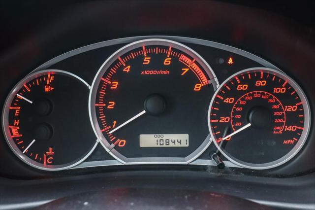 used 2013 Subaru Impreza WRX car, priced at $16,500