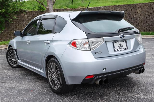 used 2013 Subaru Impreza WRX car, priced at $16,500