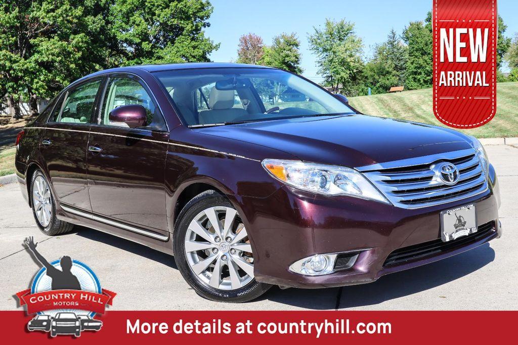 used 2011 Toyota Avalon car, priced at $13,500