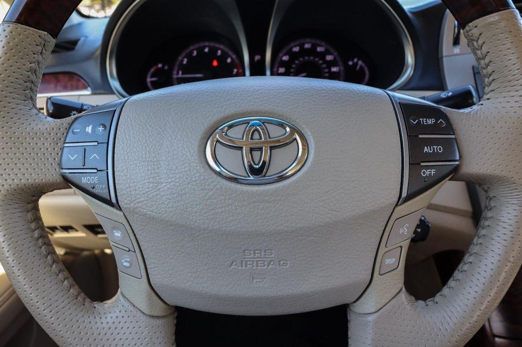 used 2011 Toyota Avalon car, priced at $13,250