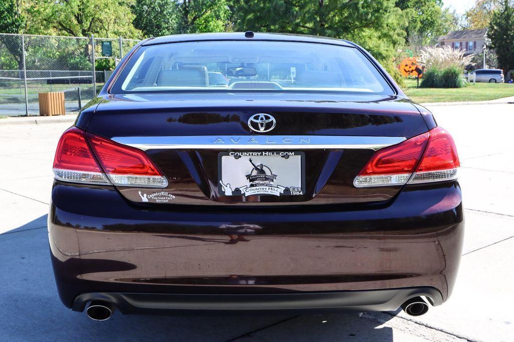 used 2011 Toyota Avalon car, priced at $13,250