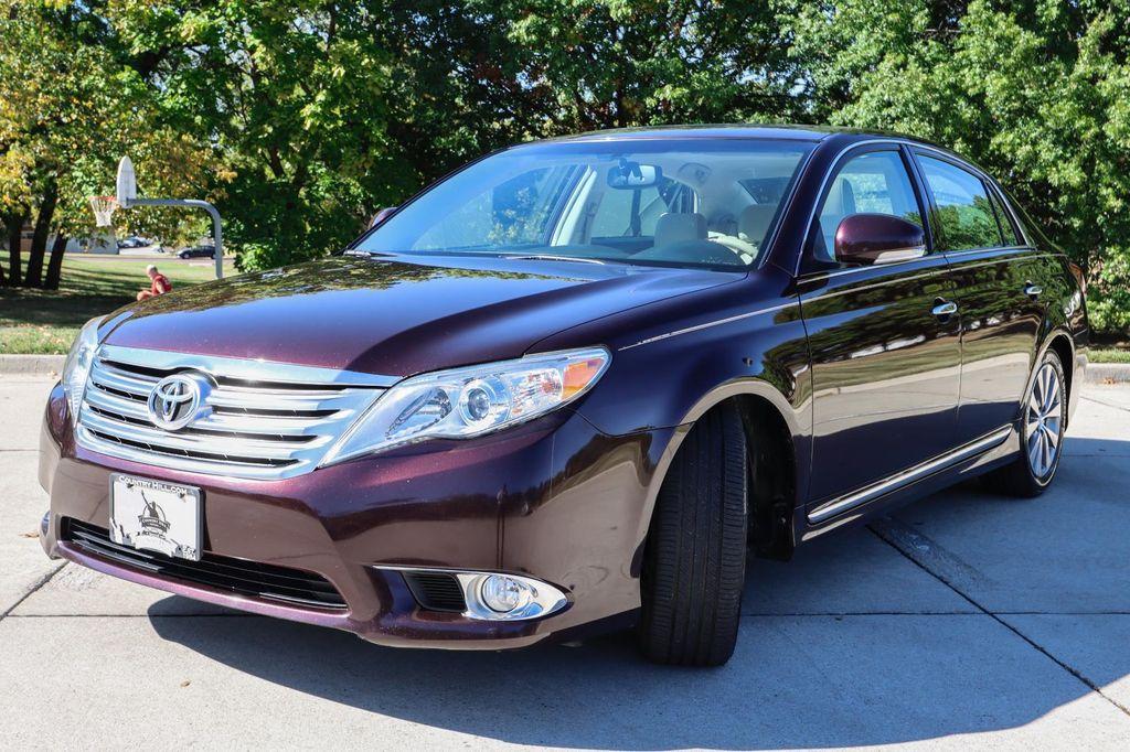 used 2011 Toyota Avalon car, priced at $13,250