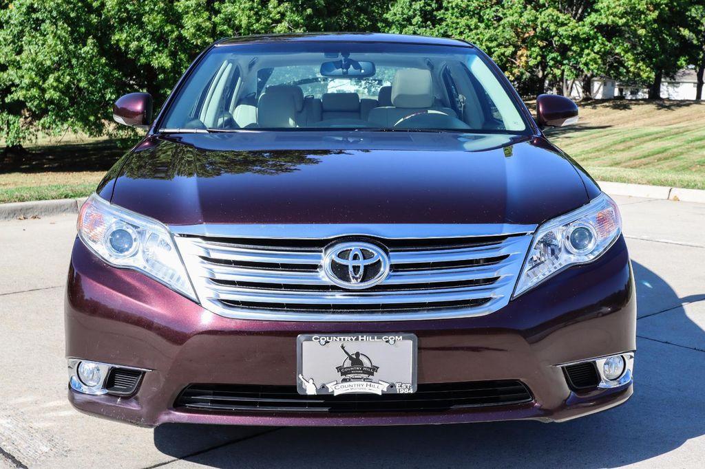 used 2011 Toyota Avalon car, priced at $13,250