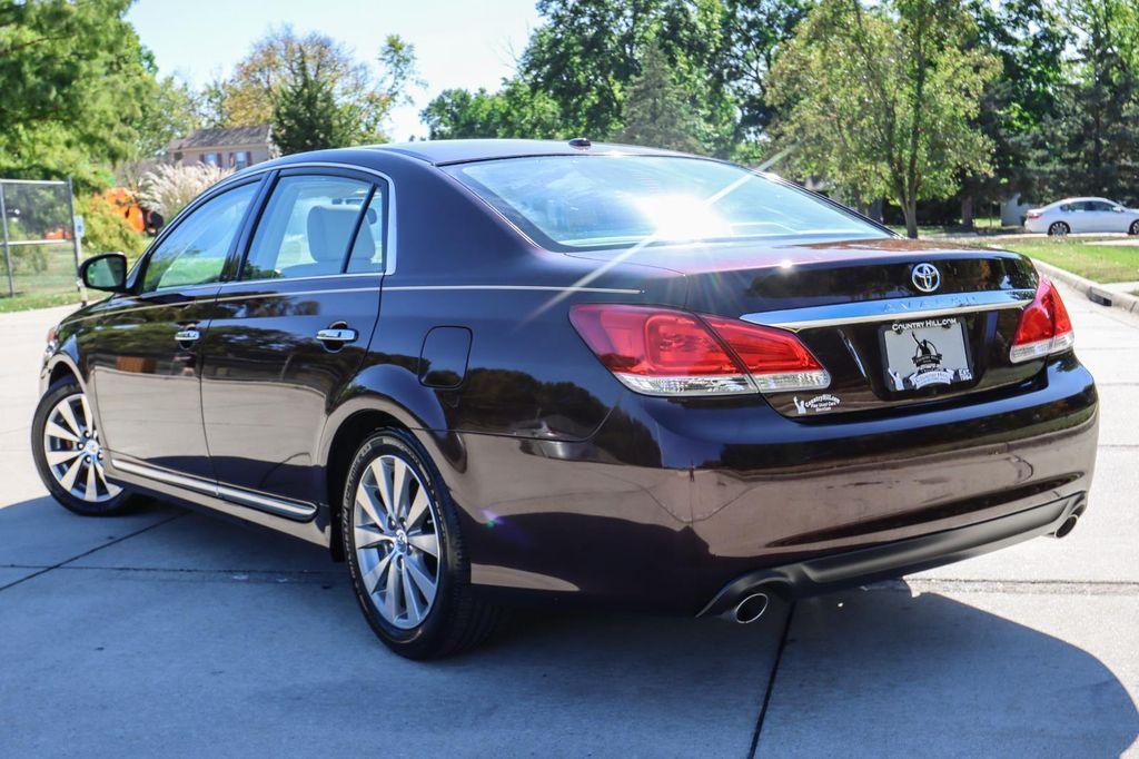 used 2011 Toyota Avalon car, priced at $13,250