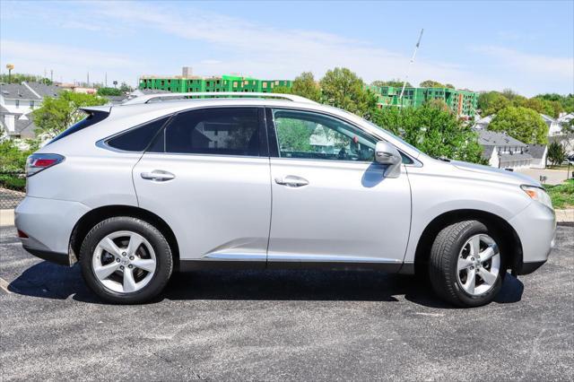 used 2011 Lexus RX 350 car, priced at $14,000