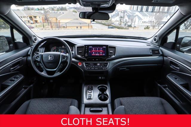 used 2022 Honda Ridgeline car, priced at $27,492
