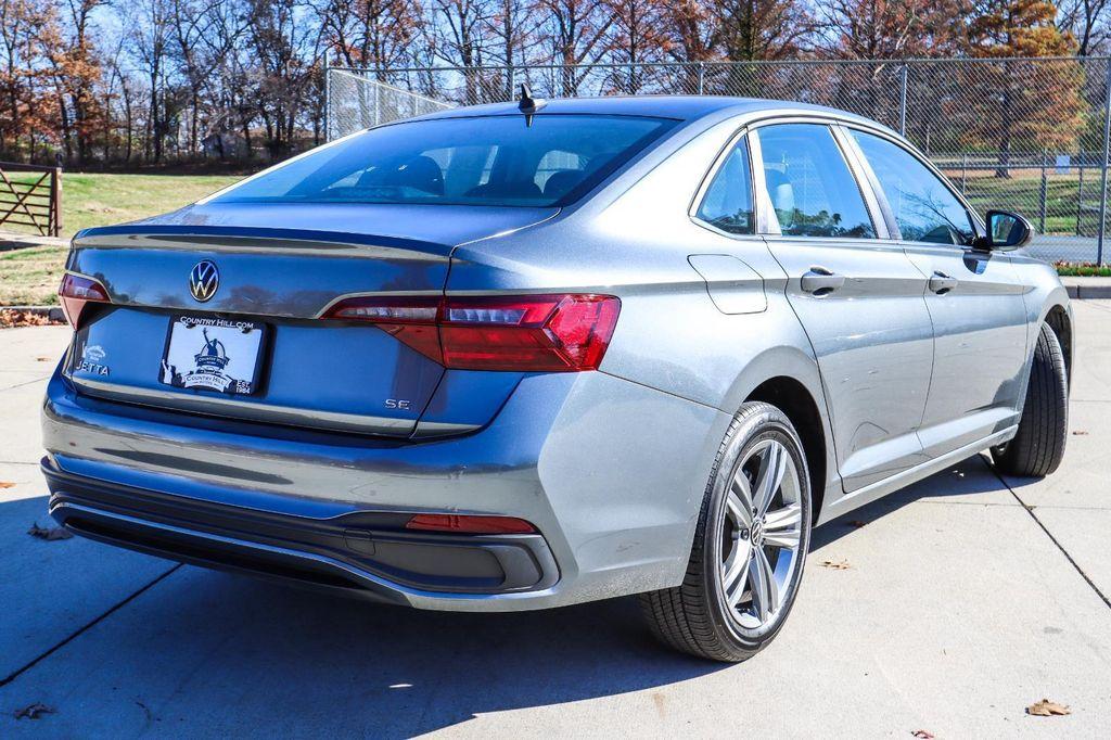 used 2023 Volkswagen Jetta car, priced at $18,750