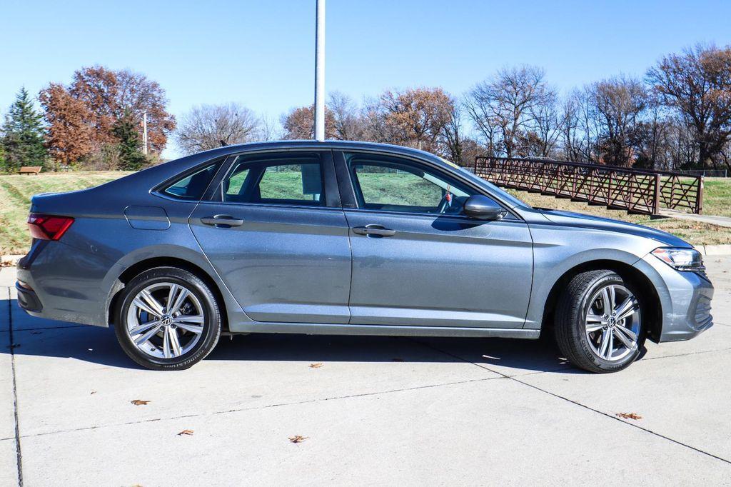 used 2023 Volkswagen Jetta car, priced at $18,750