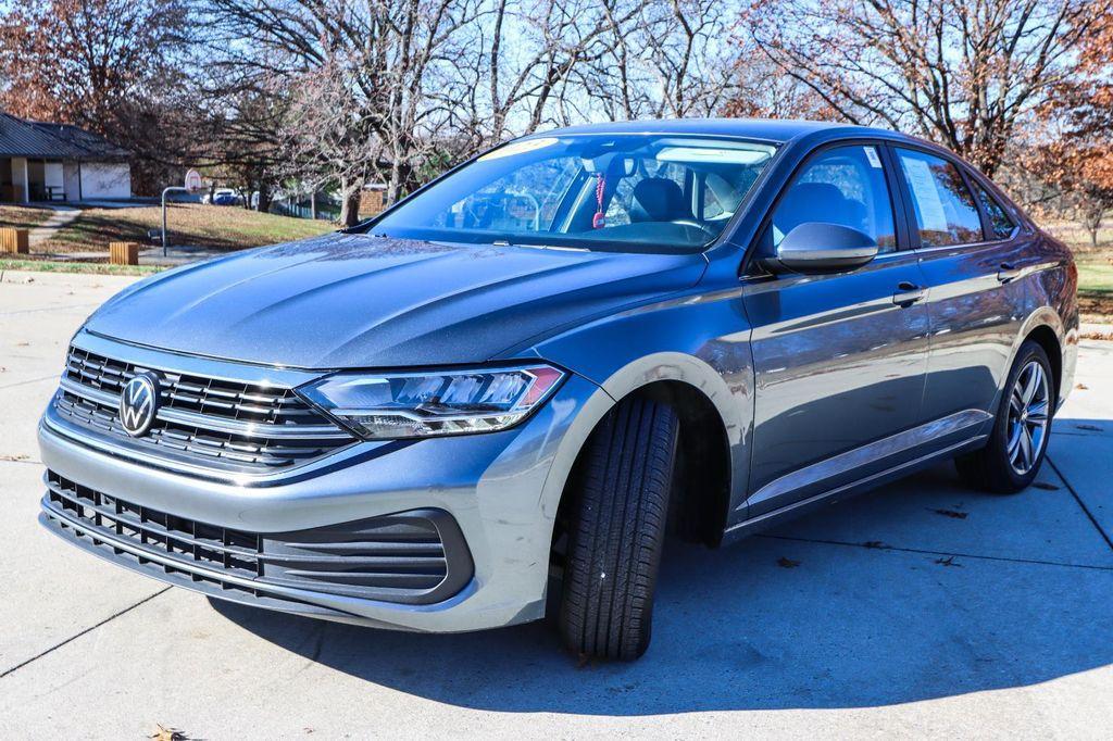 used 2023 Volkswagen Jetta car, priced at $18,750