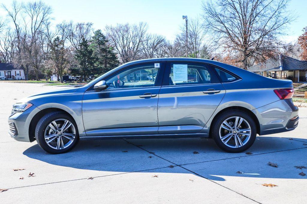 used 2023 Volkswagen Jetta car, priced at $18,750