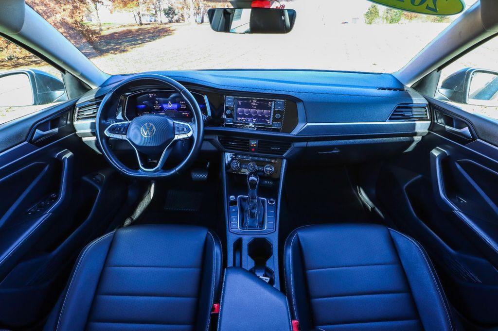 used 2023 Volkswagen Jetta car, priced at $18,750