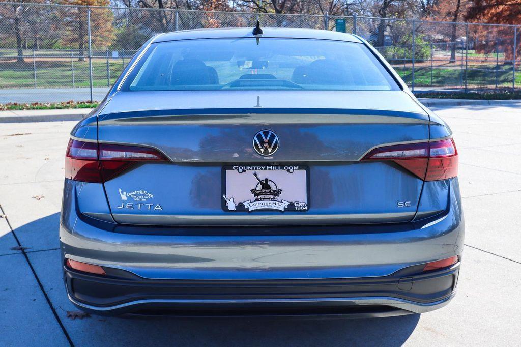 used 2023 Volkswagen Jetta car, priced at $18,750