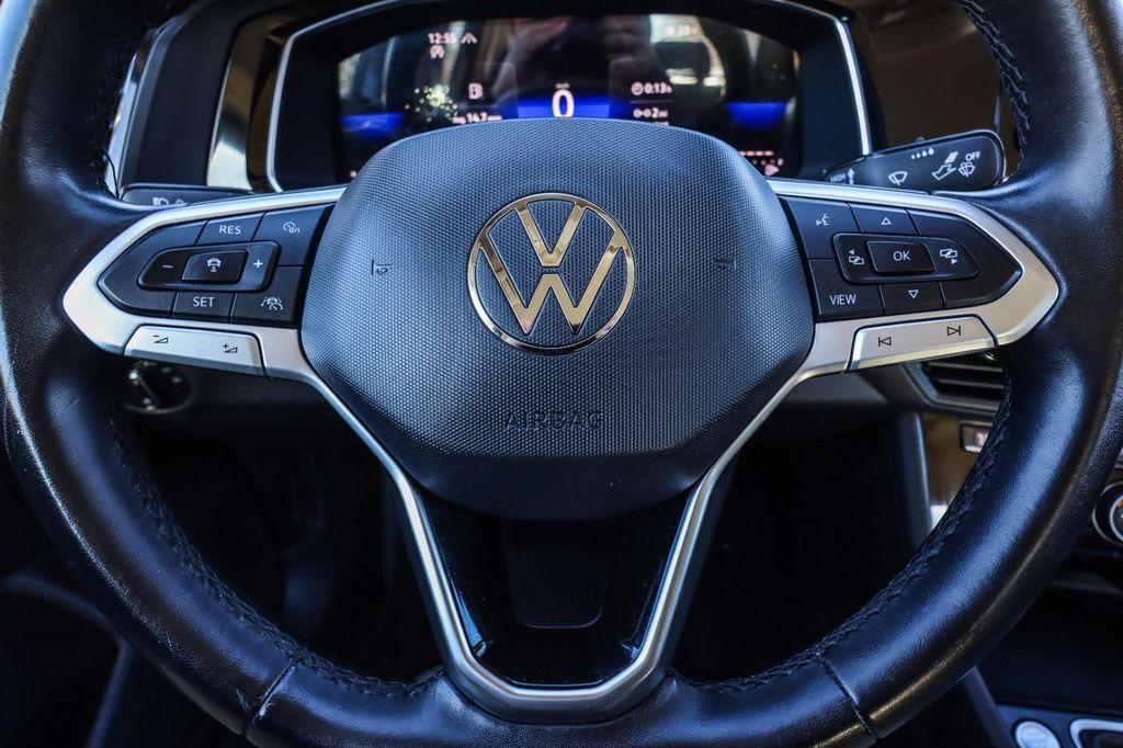 used 2023 Volkswagen Jetta car, priced at $18,750